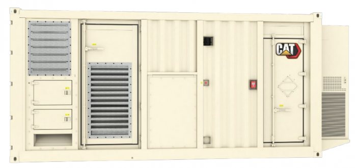 Cистема накопичення енергії Caterpillar PGS 840-1260 Cистема накопичення енергії Caterpillar PGS 840-1260